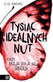 Okładka książki TYSIĄC IDEALNYCH NUT