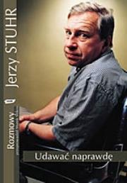 Okładka książki Udawać naprawdę