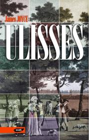 Okładka książki Ulisses
