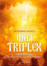 Okładka książki Unia triplex