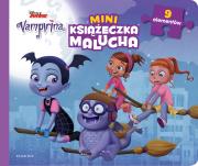 Okładka książki Vampirina. Miniksiążeczka malucha