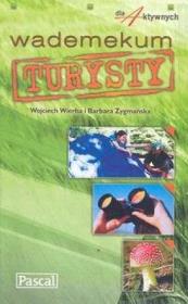 Wademekum turysty PASCAL. Autor: Wierba Wojciech. Dadada.pl Okładka książki Wademekum turysty PASCAL