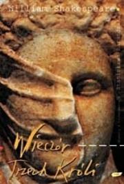 Okładka książki Wieczór Trzech Króli