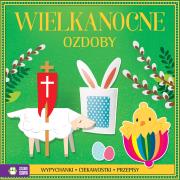 Okładka książki Wielkanocne ozdoby