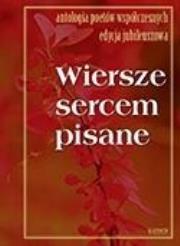 Okładka książki Wiersze sercem pisane 10
