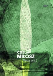 Okładka książki Wiersze tom II