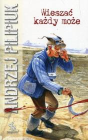 Okładka książki Wieszać każdy może w.2019