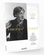 WŁASNY POKÓJ. Autor: Woolf Virginia, Chutnik Sylwia, Sulej Karolina. Dadada.pl Okładka książki WŁASNY POKÓJ