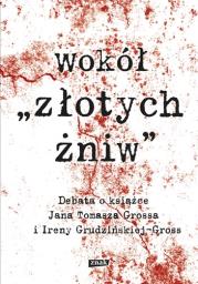 Okładka książki Wokół Złotych Żniw