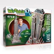 Opakowanie Wrebbit puzzle - Empire State - Audiobook