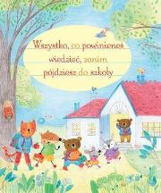 Okładka książki Wszystko, co powinieneś wiedzieć, zanim...