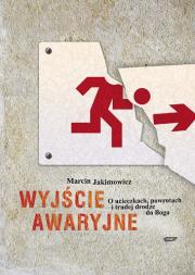 Okładka książki Wyjście awaryjne