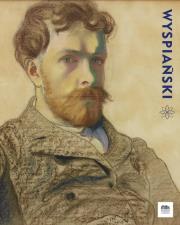 Wyspiański - katalog wystawy w.pol-ang. Autor: Danuta Godyń, Magdalena Laskowska. Dadada.pl Okładka książki Wyspiański - katalog wystawy w.pol-ang