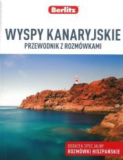 WYSPY KANARYJSKIE PRZEWODNIK Z ROZMÓWKAMI. Autor: Opracowanie zbiorowe. Dadada.pl Okładka książki WYSPY KANARYJSKIE PRZEWODNIK Z ROZMÓWKAMI