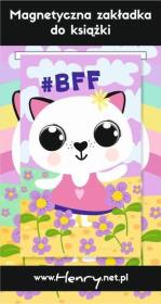 Opakowanie Zakladka magnetyczna - Kicia