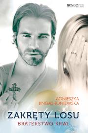 Okładka książki Zakręty losu 2 Braterstwo krwi
