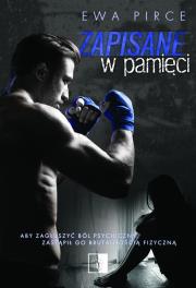 Zapisane w pamięci. Autor: Ewa Price. Dadada.pl Okładka książki Zapisane w pamięci