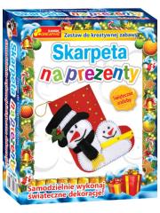 Opakowanie Zestaw do kreatywnej zabawy - Skarpeta na prezenty