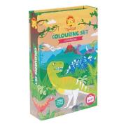 Opakowanie Zestaw kreatywny - motyw Dinozaury, Tiger Tribe