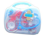 Opakowanie Zestaw lekarski z polskim modułem w walizce