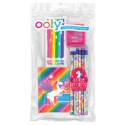 Opakowanie Zestaw prezentowy - Jednorożce i Syrenki