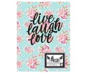 Opakowanie Zeszyt  A5 w kratkę 60 kartek Hash