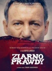 Okładka książki Ziarno prawdy ( film + muzyka)