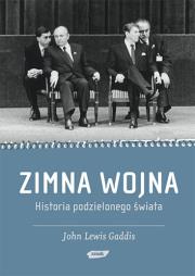 Okładka książki Zimna wojna