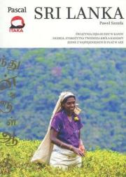 Złota Seria - Sri Lanka w.2016. Autor: Paweł Szozda. Dadada.pl Okładka książki Złota Seria - Sri Lanka w.2016
