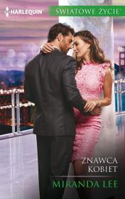 Znawca kobiet. Autor: Lee Miranda. Dadada.pl Okładka książki Znawca kobiet