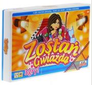 Opakowanie Zostań gwiazdą 3 gry FAN