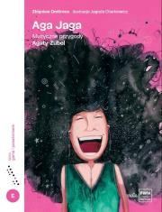 Okładka książki Aga Jaga