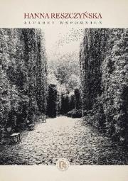 Okładka książki Alfabet wspomnień