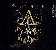 Okładka książki Amerykańscy bogowie - Audiobook