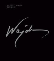 Okładka książki ANDRZEJ WAJDA RYSUNKI
