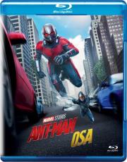 Ant-Man i Osa (Blu-ray). Autor: Reed Peyton. Dadada.pl Okładka książki Ant-Man i Osa (Blu-ray)