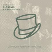 Archiwum piosenki kabaretowej. Autor:   Praca zbiorowa. Dadada.pl Okładka książki Archiwum piosenki kabaretowej