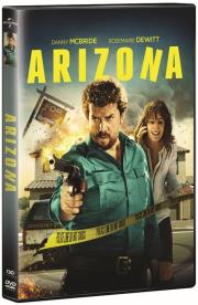 Arizona (DVD). Wydawca: Filmostrada. Dadada.pl Opakowanie Arizona (DVD)