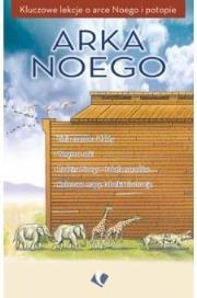 Okładka książki Arka Noego - kluczowe lekcje