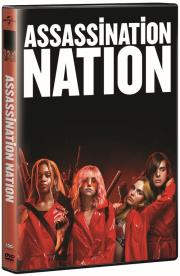 Opakowanie Assassination Nation (DVD)