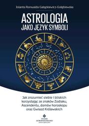 Okładka książki Astrologia jako język symboli