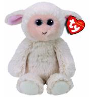 Opakowanie Attic Treasures Rachel - Biały Baranek 24cm