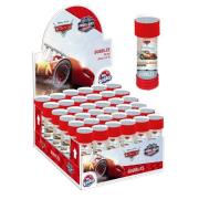 Opakowanie Bańki mydlane Auta 55ml (36szt)