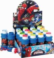 Opakowanie Bańki mydlane Spider-Man 175ml (16szt)