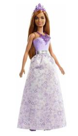 Opakowanie Barbie Księżniczka, różne rodzaje