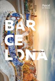 BARCELONA PASCAL MY TRAVEL. Autor: Monika Bień-Konigsman, KATARZYNA MYŚLICKA. Dadada.pl Okładka książki BARCELONA PASCAL MY TRAVEL