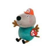 Opakowanie Beanie Babies Lic Peppa Pig - Grandad dog