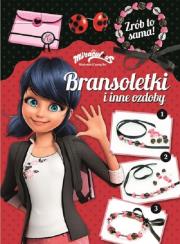 Okładka książki Biedronka. Barnsoletki i inne ozdoby