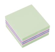 Opakowanie Bloczek samoprzylepny 75x75mm Pistacja D.RECT