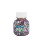 Opakowanie Brokatowy Klej z Pędzelkiem Pixie Paste impreza w słoiku